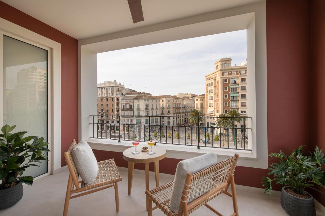 Only You Hotel Malaga Exterior photo